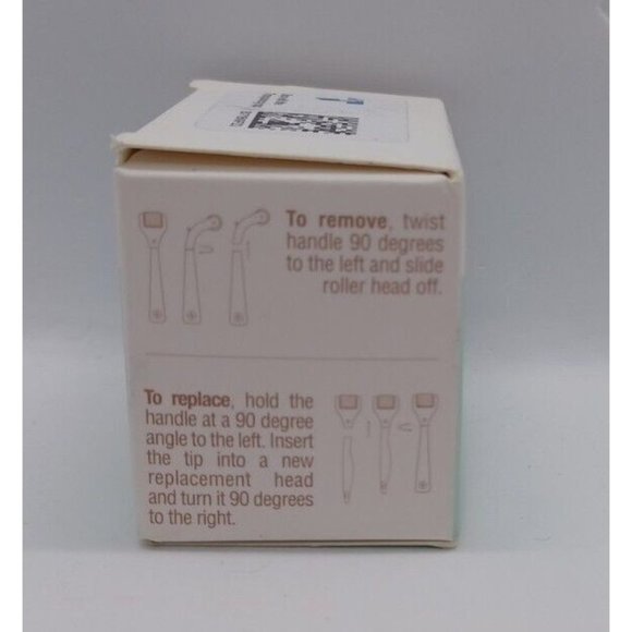 Lot 2 SDARA Skincare Microneedle Skin Roller 2.0 Replacement Head 0.25mm Derma… - Picture 5 of 7